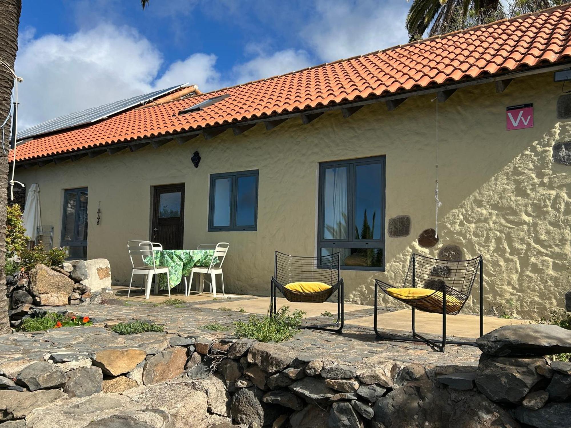 Villa Casa Buenavida Alajeró Exterior foto